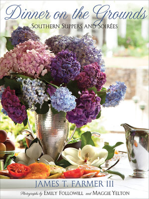 cover image of Dinner on the Grounds